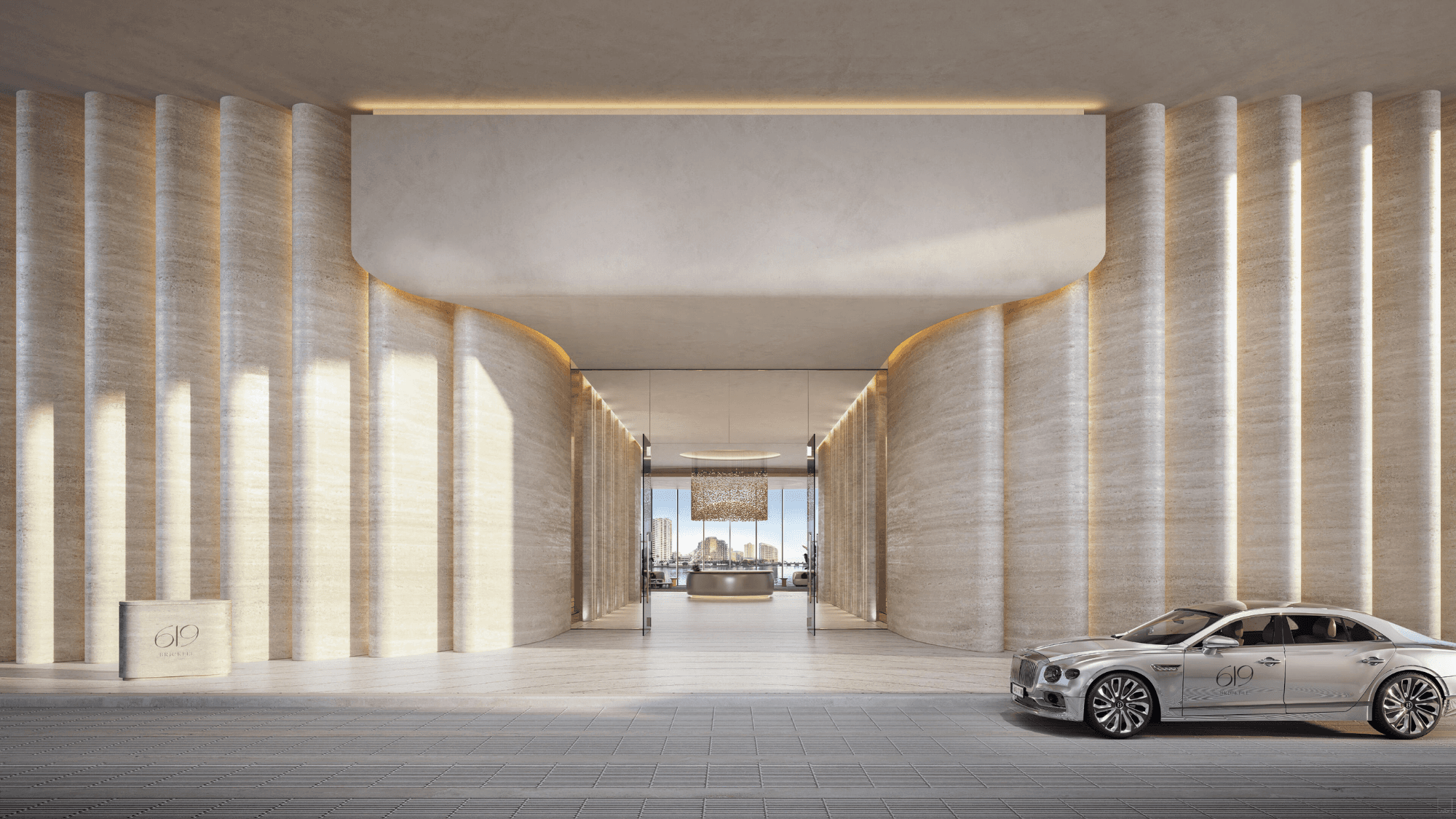 619 Brickell Nobu Residences