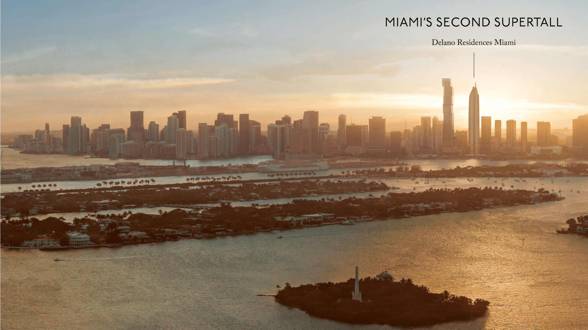 Delano Supertall Miami