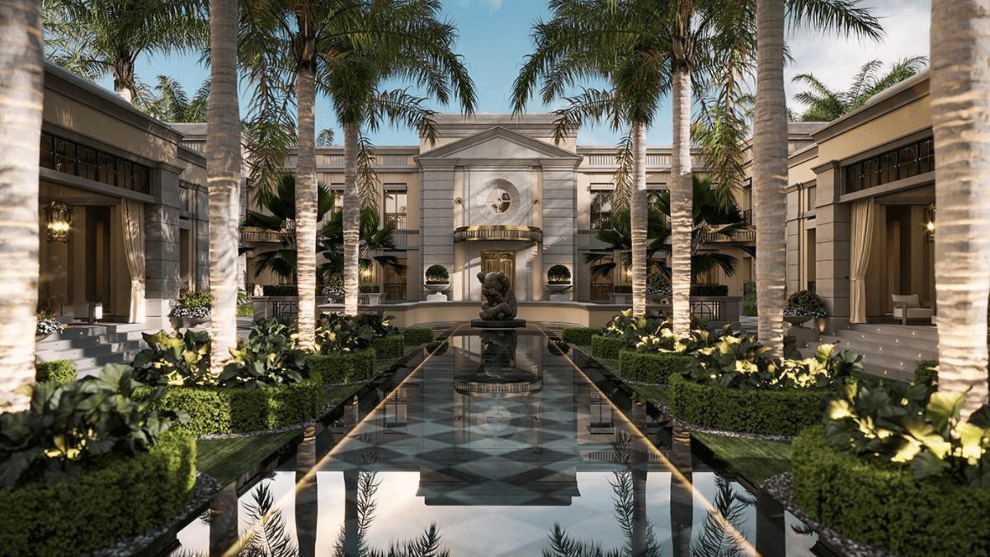 Mansión de Mark Zuckerberg en Indian Creek Miami billionaire bunker